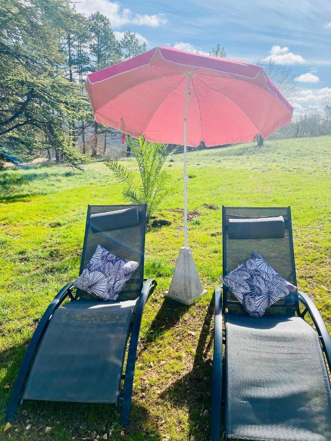 Gite De Charme Bain Nordique & Vieilles Pierre Classe 3 Etoiles Le Prestadou Arcambal Luaran gambar